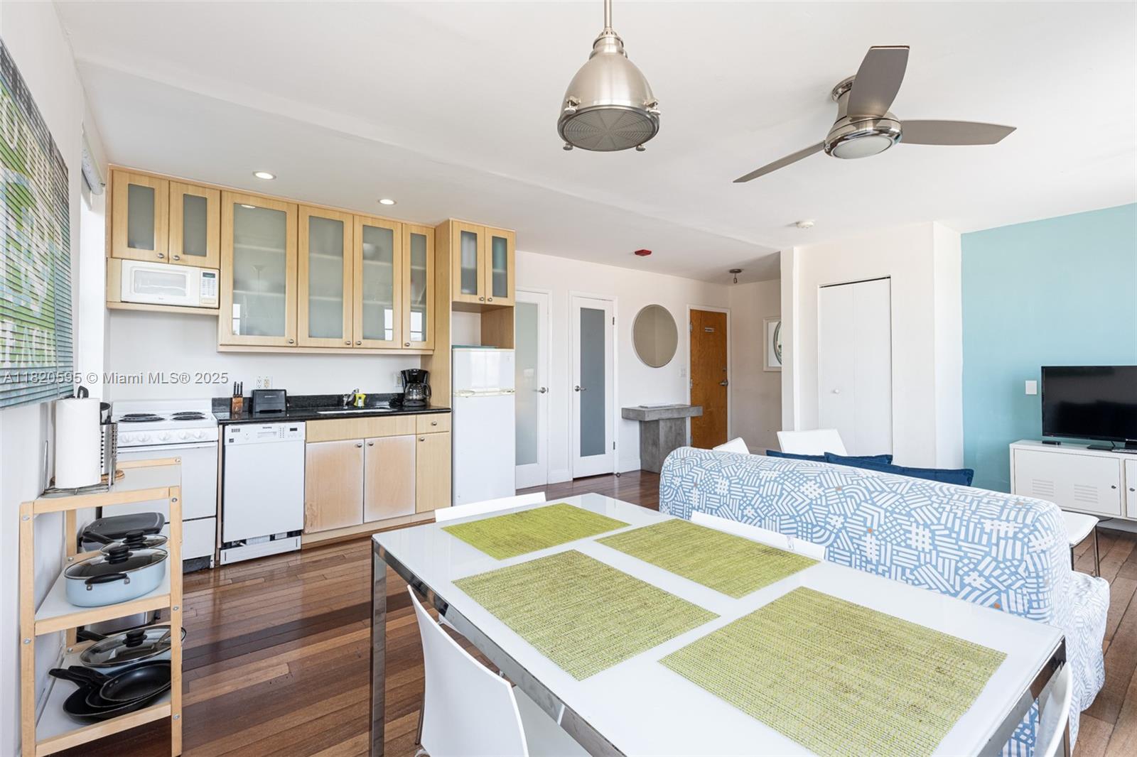 SOUTH BEACH HUDSON CONDO - Residential Lease