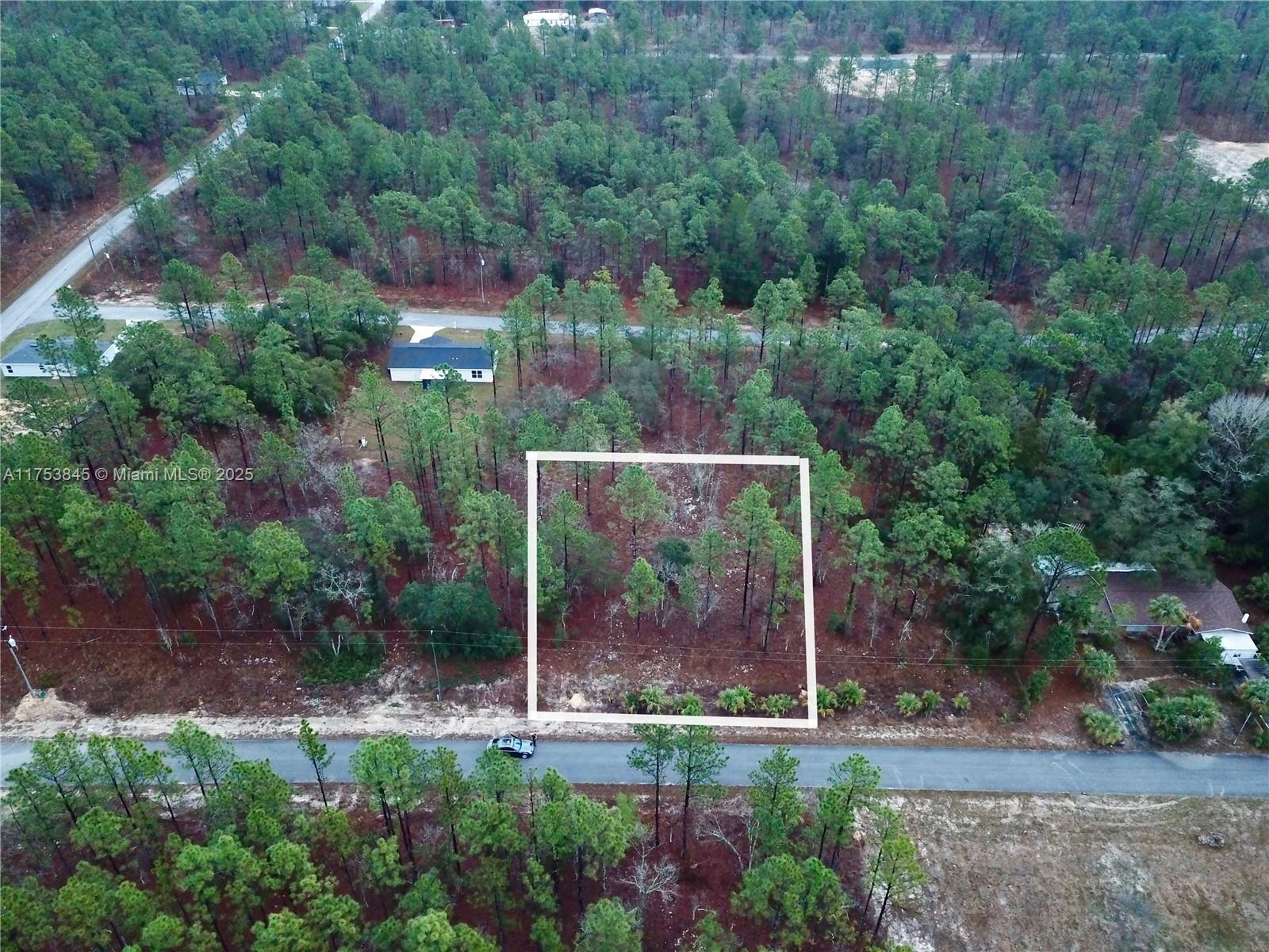 This 0.23-acre lot on Narcissus Rd in Rainbow Lakes Estates, FL, is a great opportunity whether you're looking to build your dream home or make a smart investment. With R-1 zoning, it's perfect for a single-family home, giving you plenty of space while still being close to everything you need. You're in a prime location just minutes from Rainbow Springs State Park, where you can enjoy crystal-clear springs, kayaking, and nature trails. Nearby Lakes Bonable, Little Bonable, and Tiger Lake offer great fishing and outdoor activities. you're a short drive to Dunnellon and Ocala, giving you easy access to shopping, dining, and essential services. No HOA, no deed restrictions, low property taxes. great buy whether you're ready to build now or hold for the future.