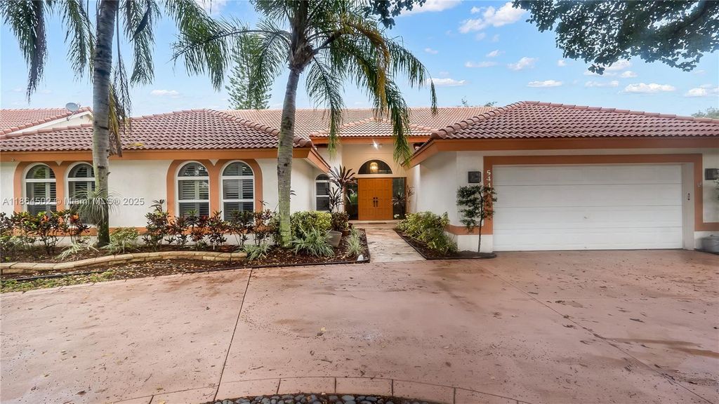 Photo of 5449 NW 86th Ter, Coral Springs, FL 33067 (MLS # A11864502)