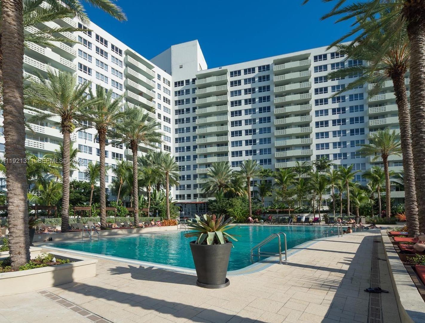 FLAMINGO SOUTH BEACH I CO - Residential Lease