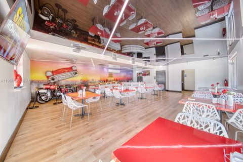 Free Standing Takeout Restaurant For Sale Miami FL 33144