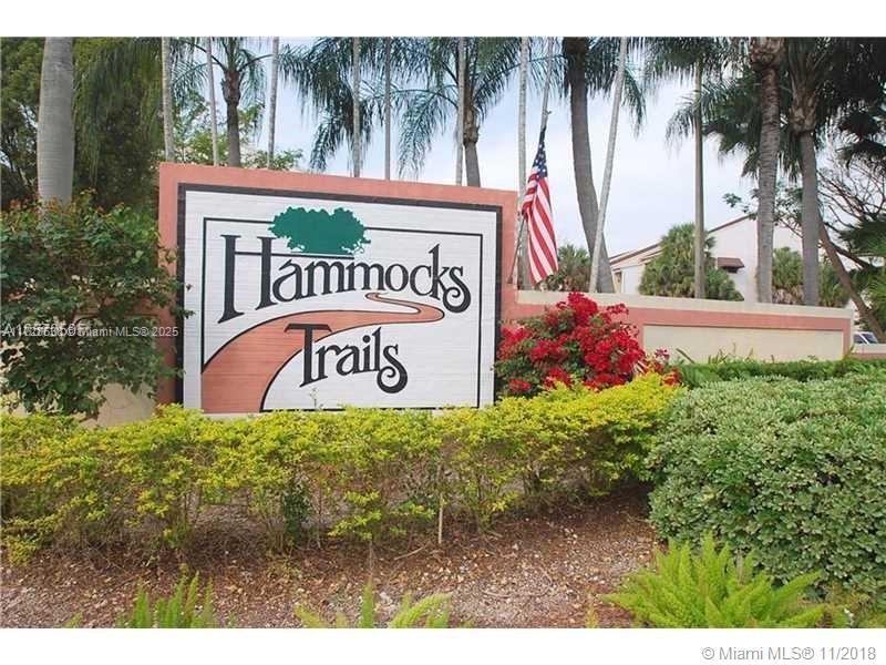 Rental Property at 15300 Sw 106th Ter 504, Miami, Broward County, Florida - Bedrooms: 1 
Bathrooms: 1  - $1,900 MO.