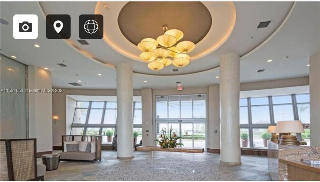 Photo of 2681 N Flamingo Rd #402S, Sunrise, FL 33323 (MLS # A11534651)