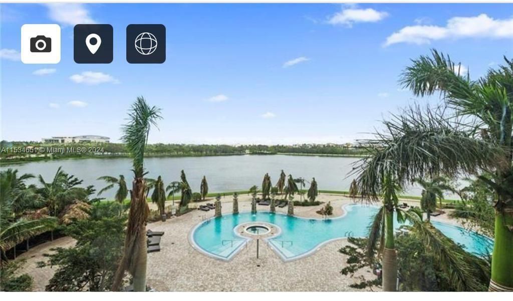 Photo of 2681 N Flamingo Rd #402S, Sunrise, FL 33323 (MLS # A11534651)