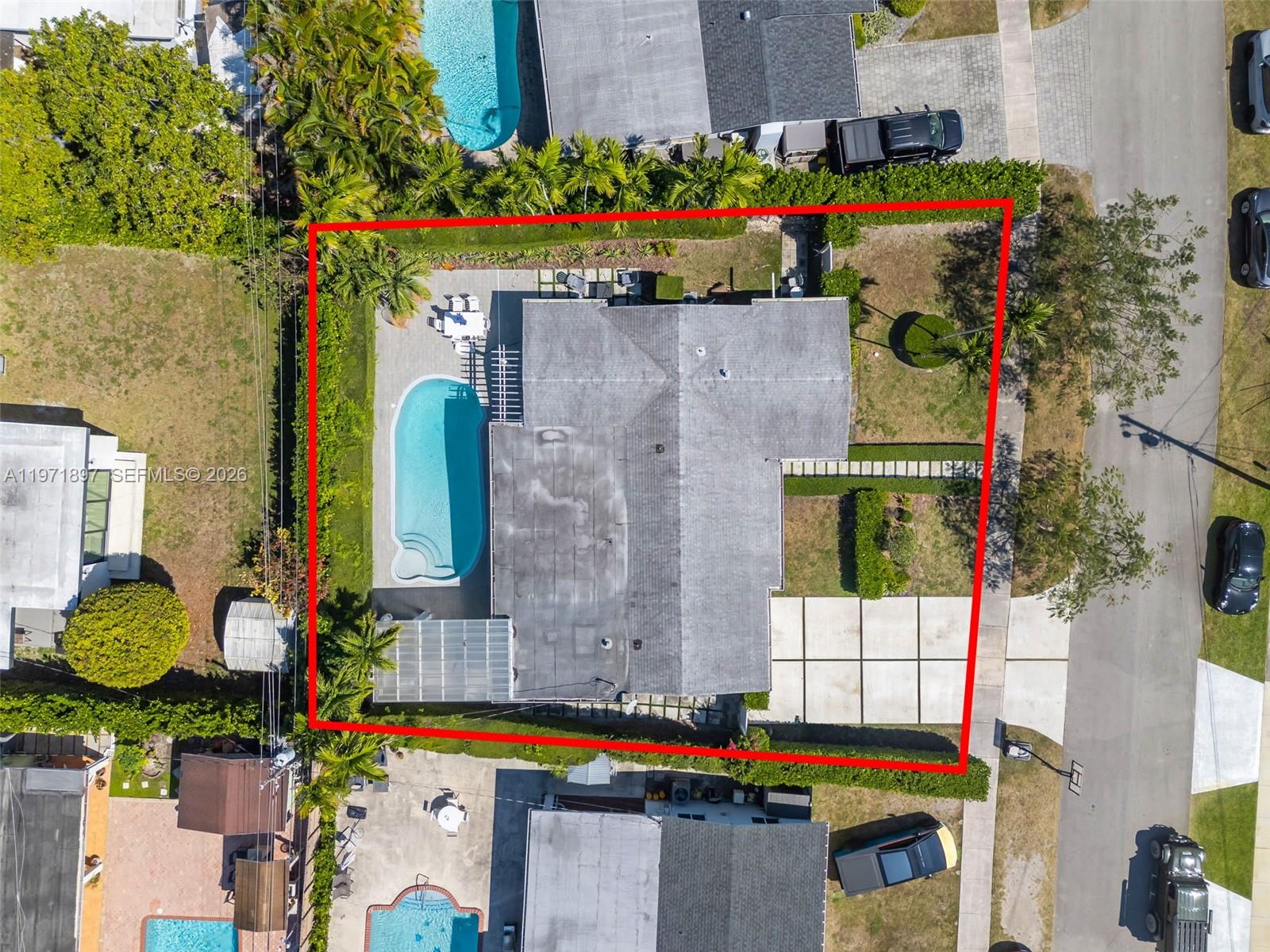 LAKE PARK SEC 2 - Residential