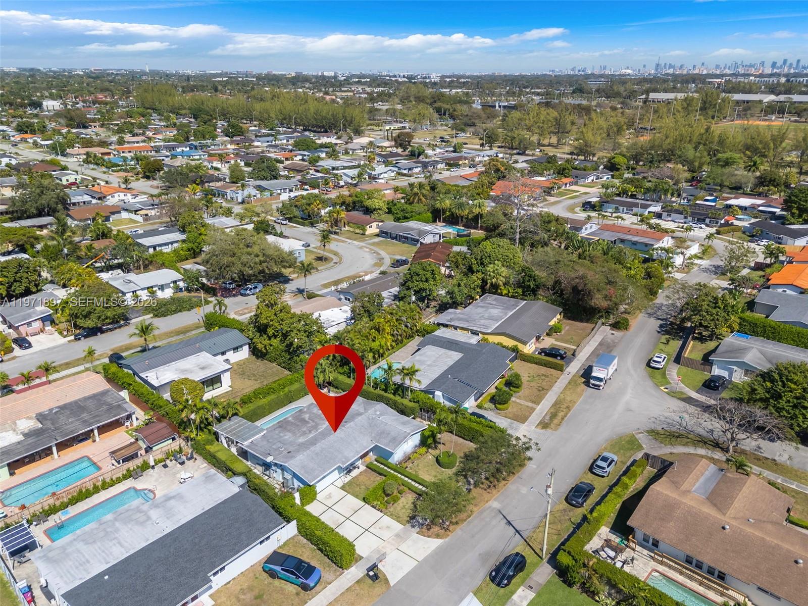 LAKE PARK SEC 2 - Residential