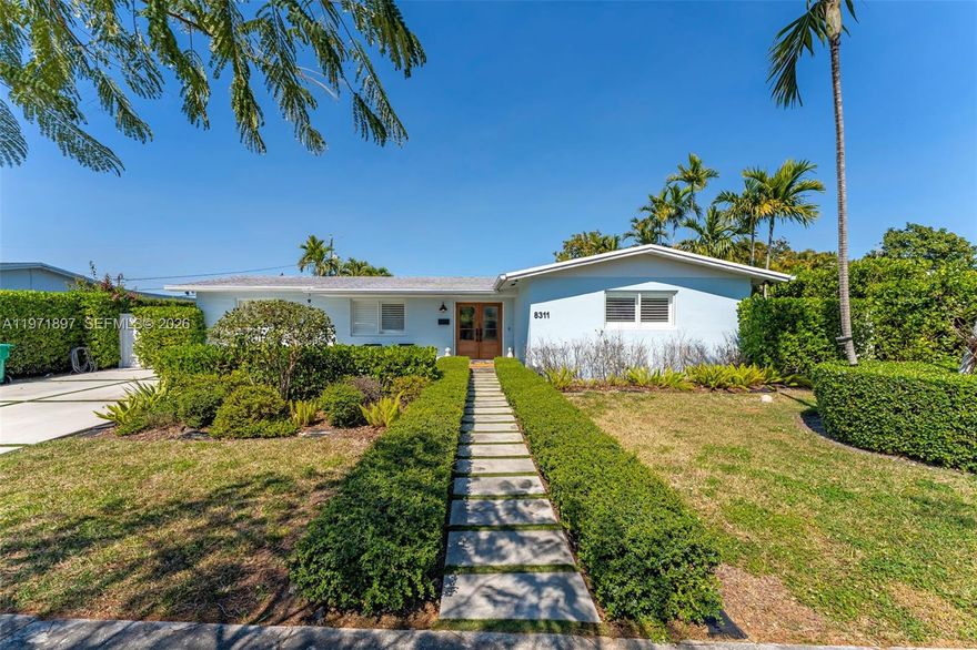 **WOW**DO NOT MISS OUT ON THIS GORGEOUS TOTALLY REMODELED 4 BED+(DEN) 3 BATH, SINGLE FAMILY POOL HOME.  THIS PROPERTY FEATURES AN OPEN FLOOR PLAN WITH PLENTY OF NATURAL LIGHT, IMPACT WINDOWS AND DOORS THROUGHOUT, ALL NEW PVC PLUMBING, BEAUTIFUL KITCHEN WITH HUGE ISLAND WITH QUARTZ COUNTER TOPS AND TOP OF THE LINE STAINLESS STEEL APPLIANCES. ALL BATHROOMS HAVE BEEN REDONE WITH EXQUISTE TASTE, HUGE FAMILY ROOM WITH A BREATHTAKING VIEW TO YOUR POOL AREA. LARGE YARD WITH OUTDOOR PERGULA PERFECT FOR OUTDOOR ENTERTAINMENT, NEW MODERN CONCRETE DRIVEWAY, LARGE BEDROOMS WITH PLENTY OF CLOSET SPACE, SPLIT BEDROOM PLAN, CENTRALLY LOCATED CLOSE TO ALL MAJOR HIGHWAYS & SHOPPING CENTERS, PLUS MUCH MORE! THIS ONE IS A TRULY MUST SEE! SHOW AND SELL YOUR BUYERS WILL FALL IN LOVE!!