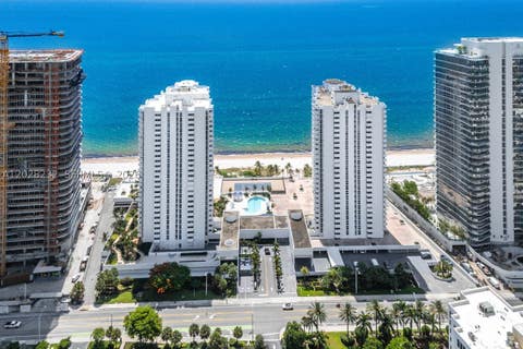 Photo of 1370 S Ocean Blvd #1206, Pompano Beach, FL 33062 (MLS # A12028232)