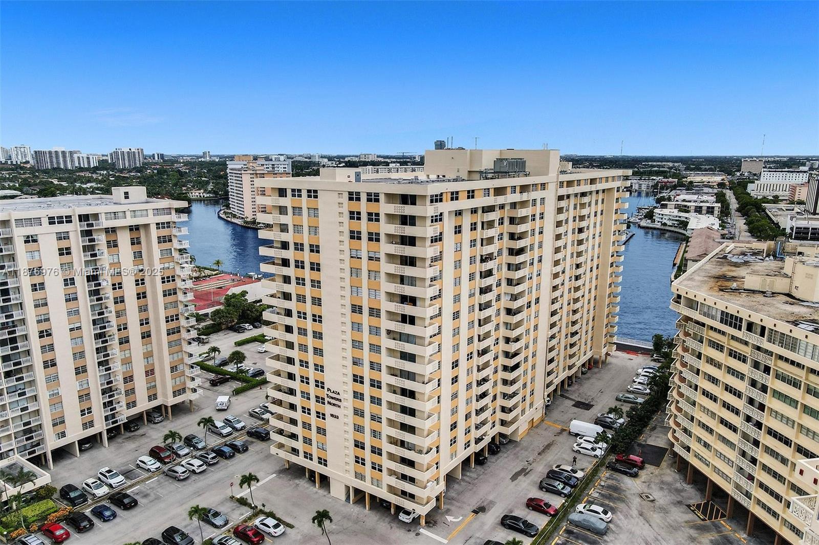 PLAZA TOWERS NORTH CONDO - Residential Lease