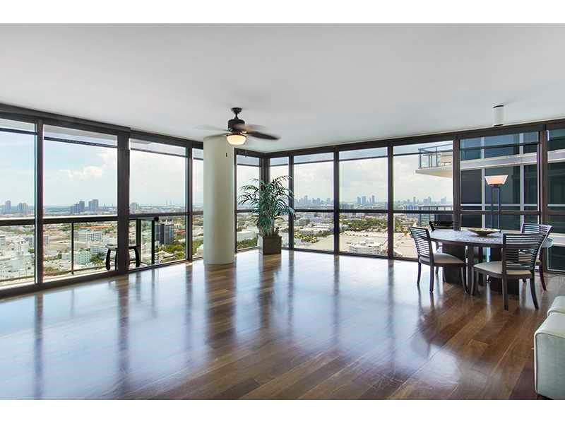 SETAI RESORT & RESIDENCES - Residential Lease