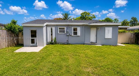 Tiny photo for 1211 Kasim St, Opa Locka, FL 33054 (MLS # A12046615)
