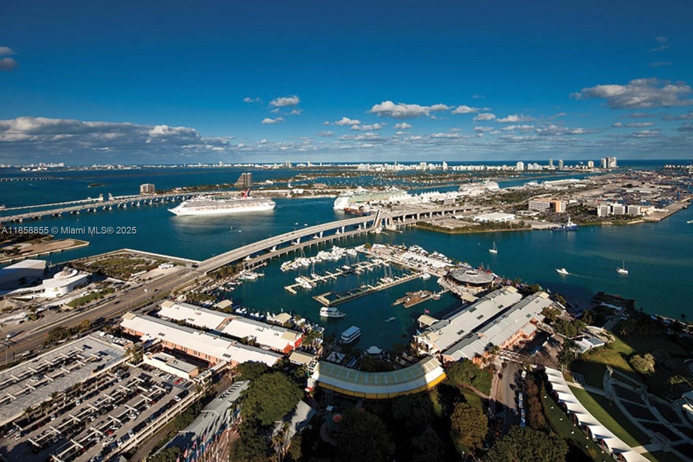 VIZCAYNE SOUTH CONDO - Residential