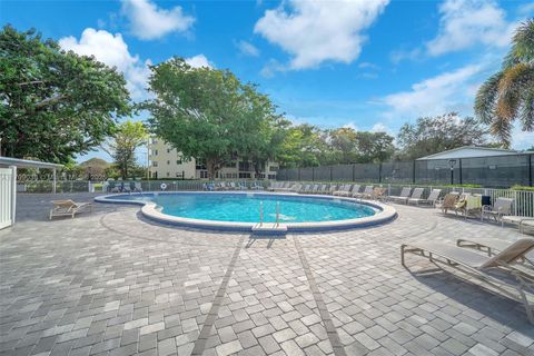 A home in Deerfield Beach