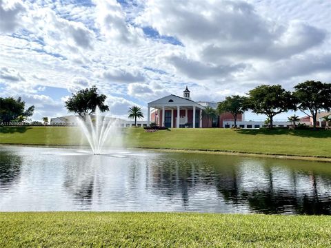 A home in Deerfield Beach