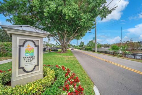 A home in Deerfield Beach