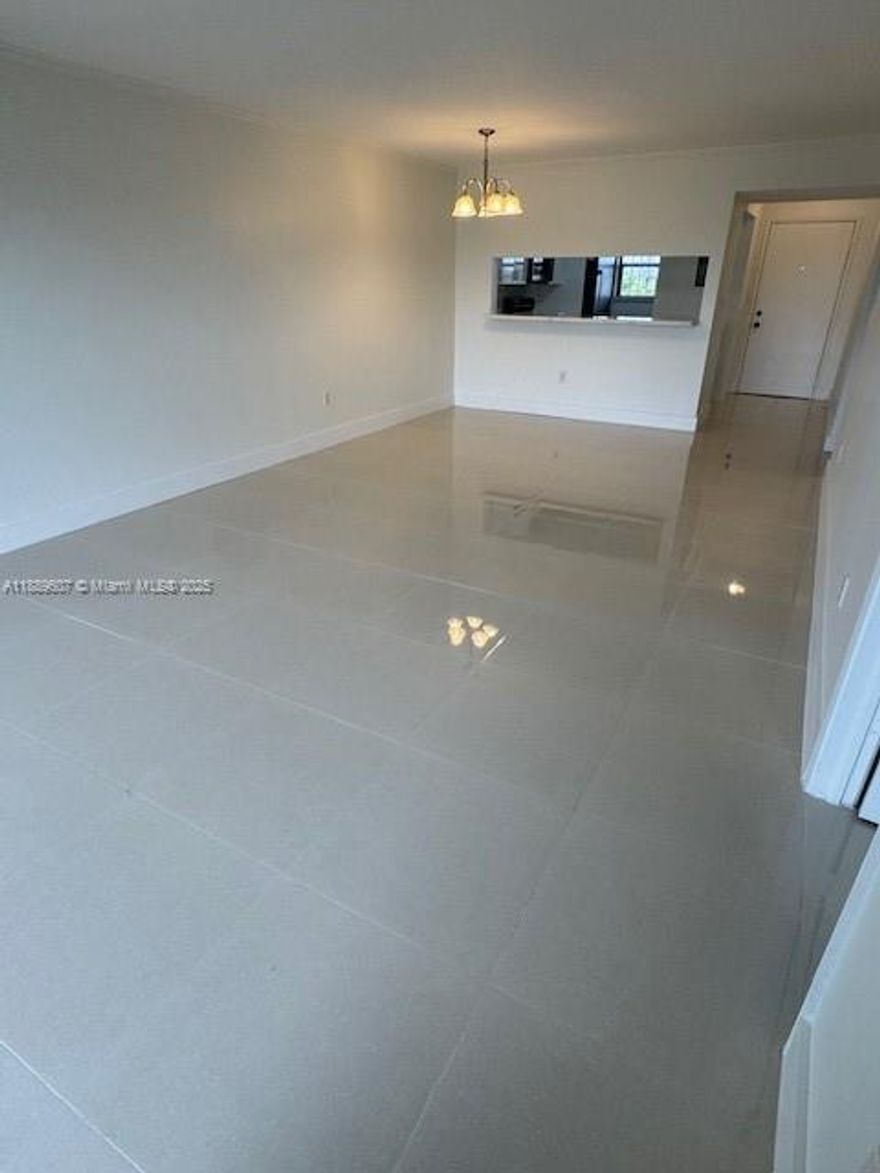Beautifully updated 2-bedroom, 2-bath condo featuring a private balcony, in-unit washer & dryer, and breathtaking sunset views. Centrally located with close proximity to 836, this condo is located in a safe neighborhood with a community pool, park, and walking trail to enjoy the outdoors.