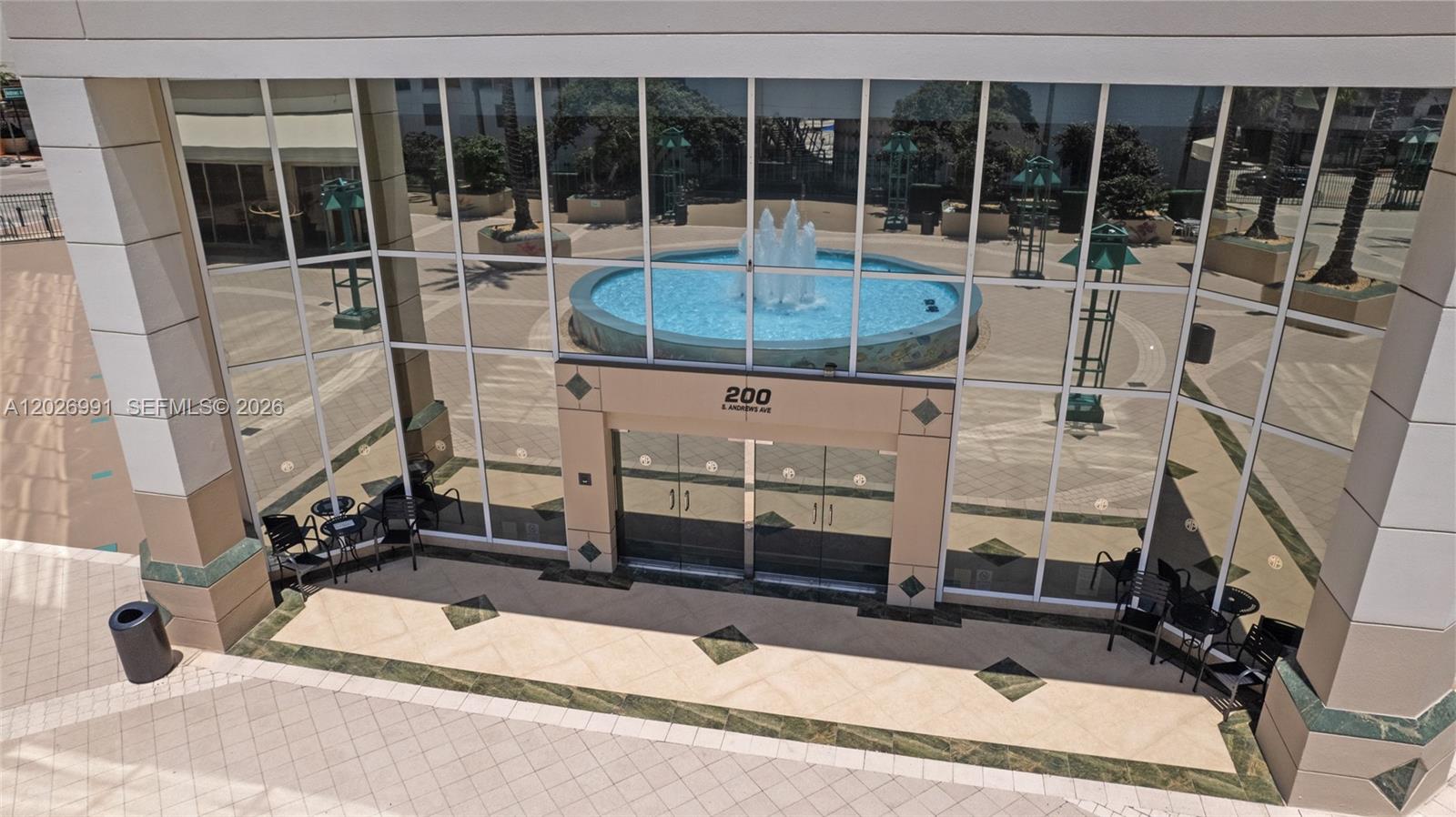 200 S Andrews Ave 503