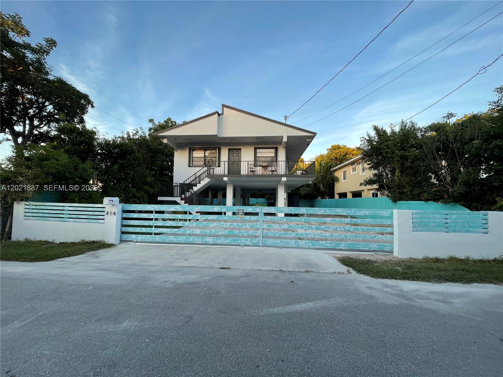 SEASIDE 1ST ADD - Residential