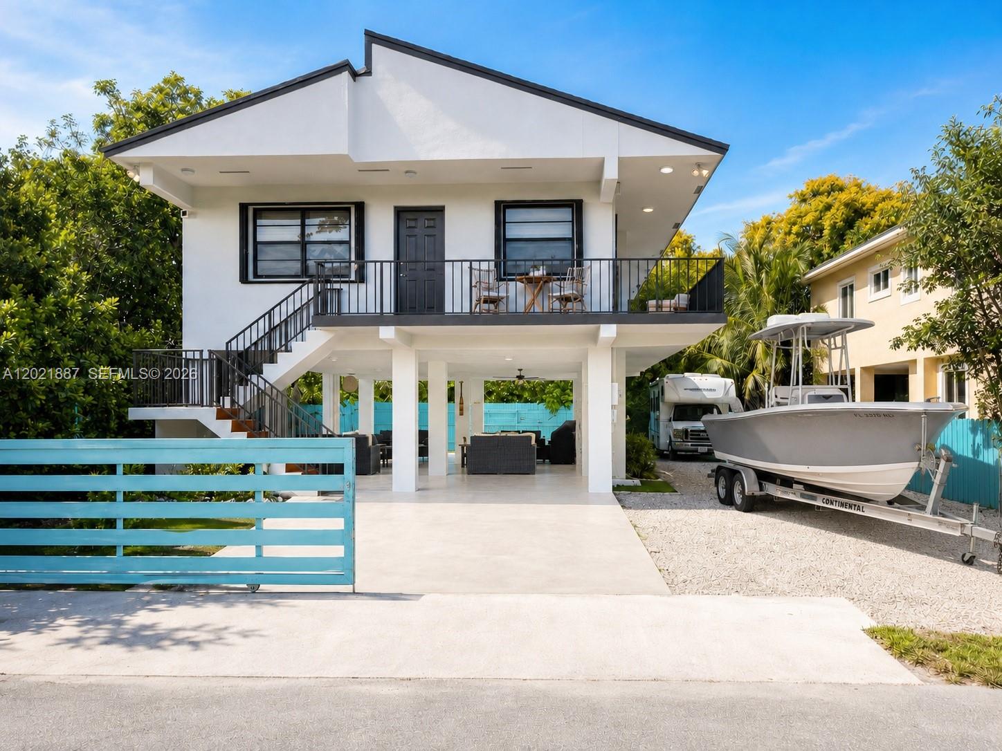 SEASIDE 1ST ADD - Residential