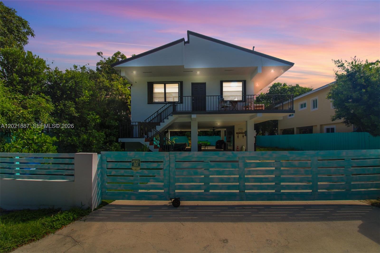 SEASIDE 1ST ADD - Residential