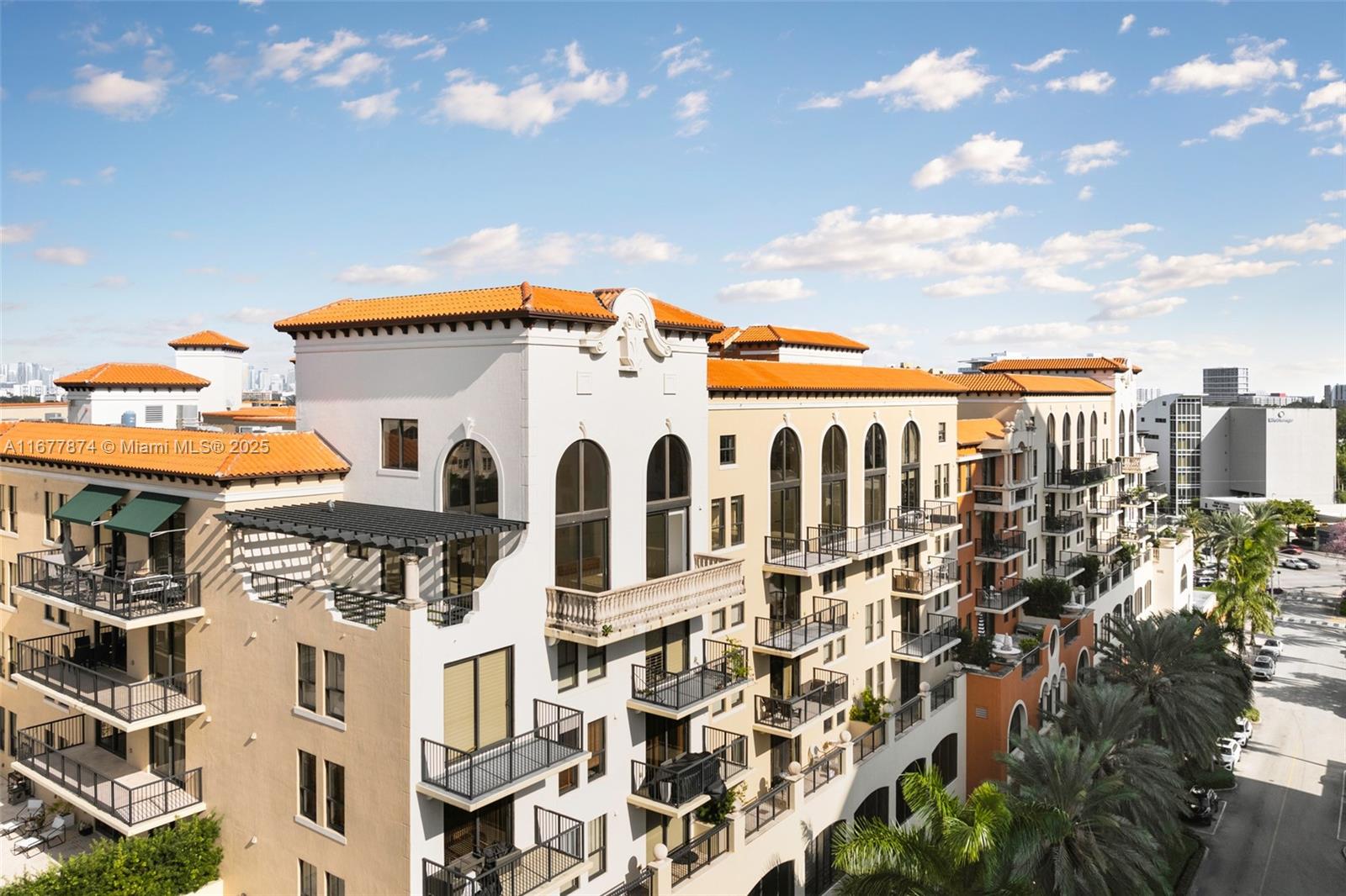 Property for Sale at 55 Merrick Way 808, Coral Gables, Broward County, Florida - Bedrooms: 3 
Bathrooms: 4  - $3,200,000