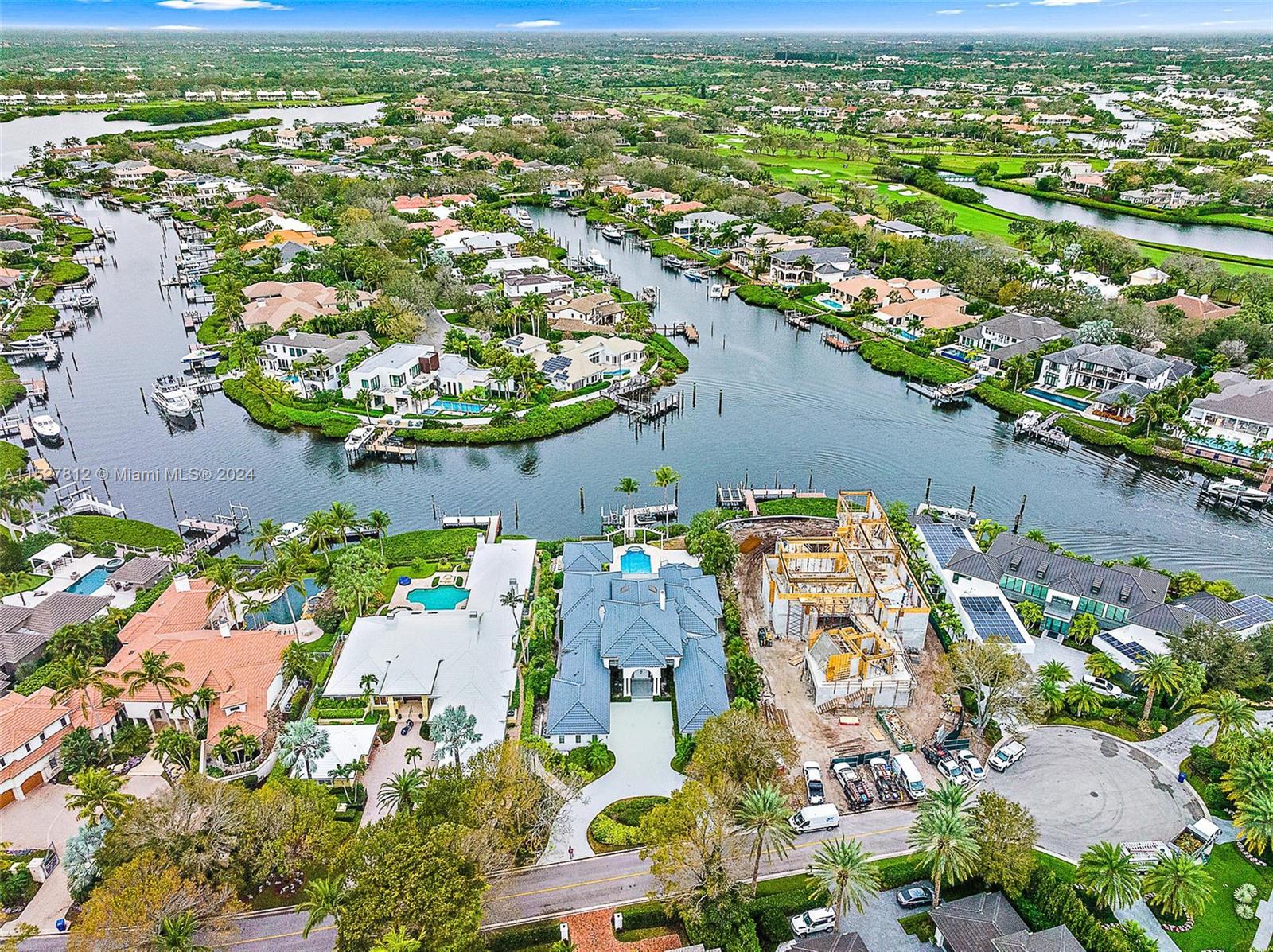 Admirals Cove - Residential