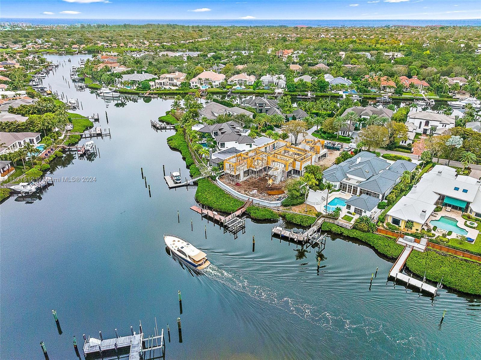 Admirals Cove - Residential