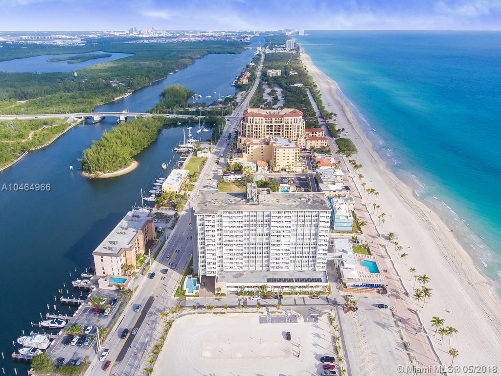 HOLLYWOOD TOWERS CONDO - Residential