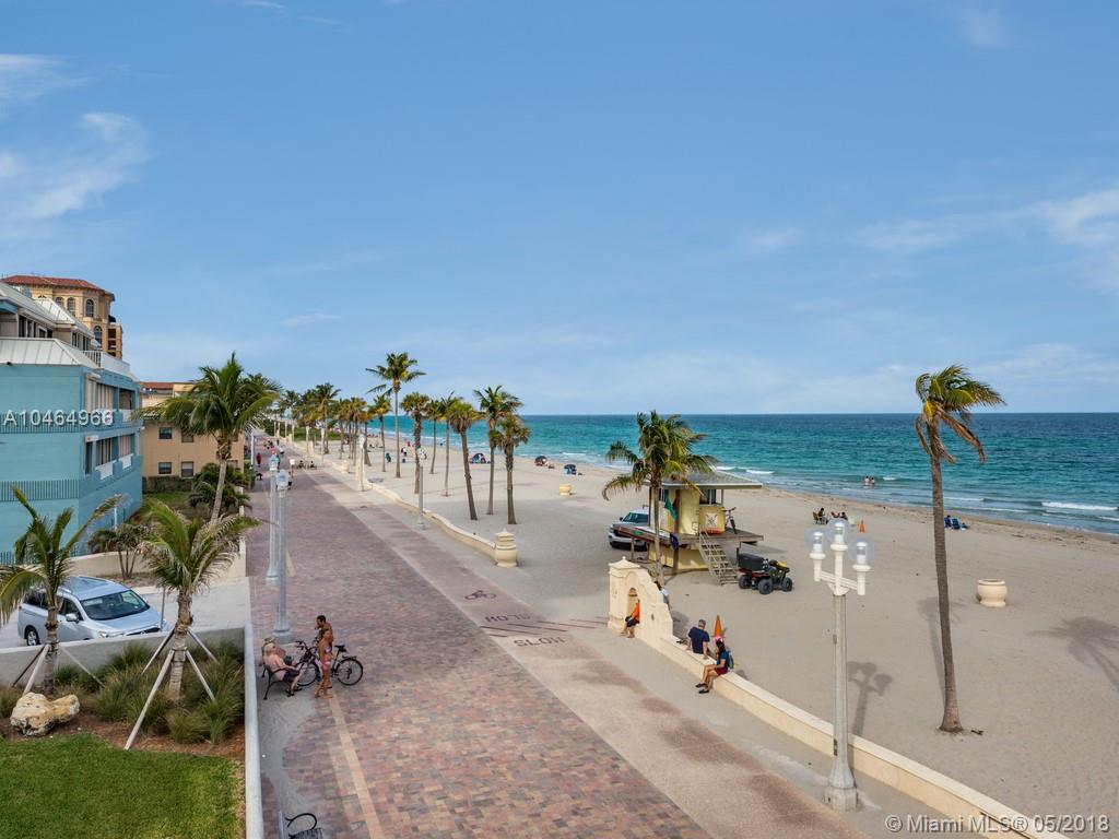 HOLLYWOOD TOWERS CONDO - Residential