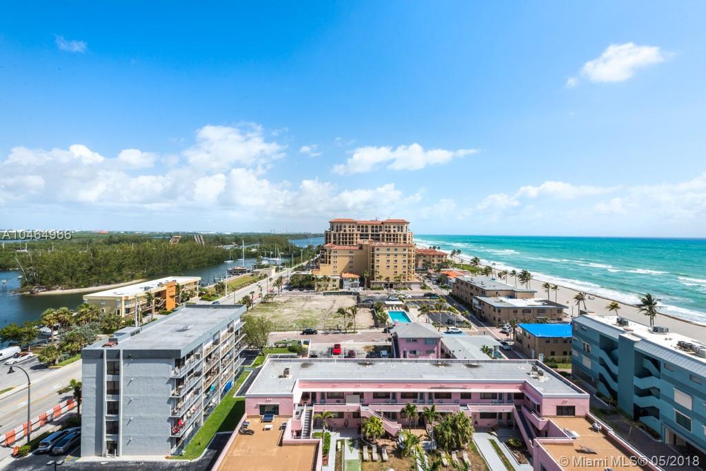 HOLLYWOOD TOWERS CONDO - Residential