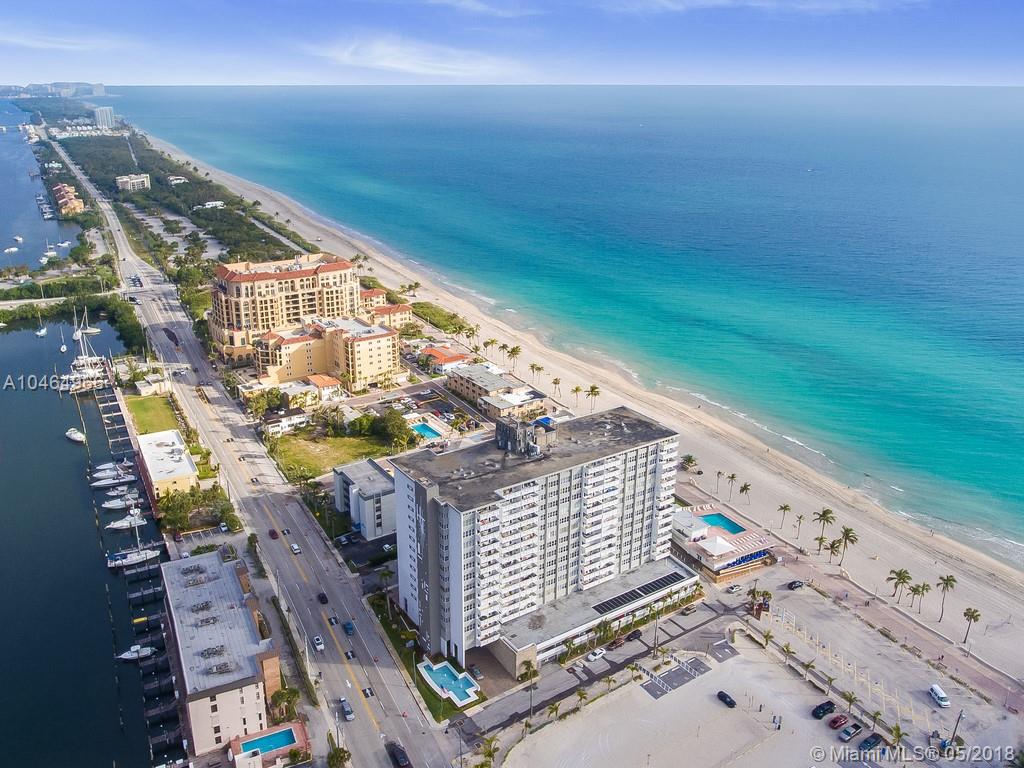 HOLLYWOOD TOWERS CONDO - Residential