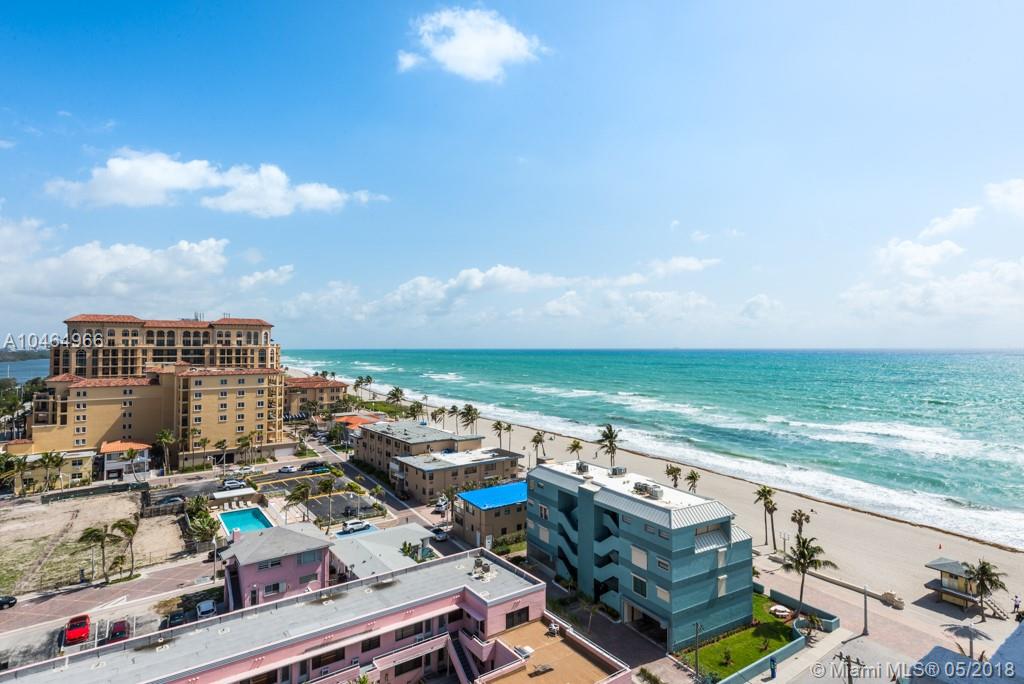 HOLLYWOOD TOWERS CONDO - Residential