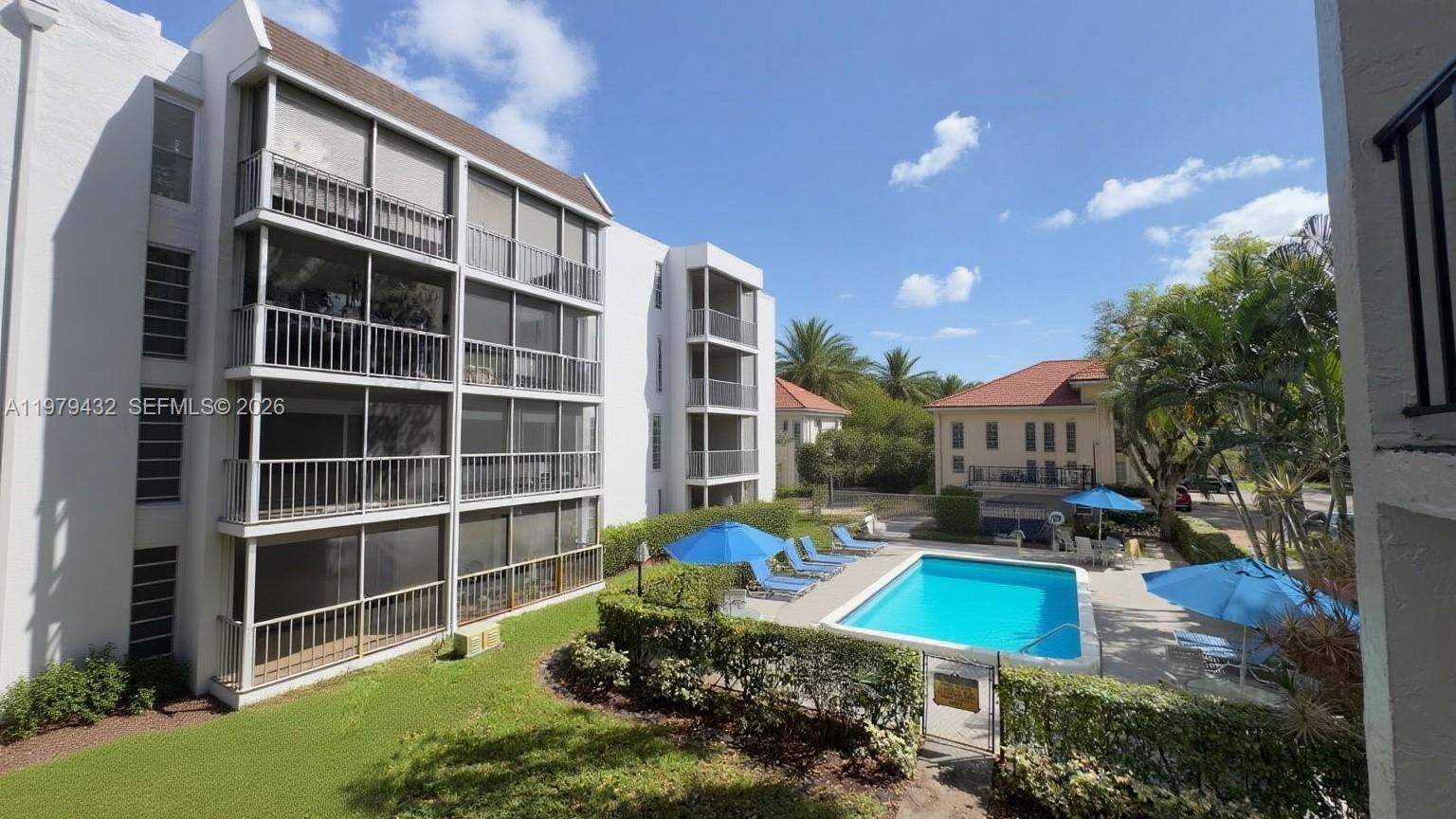 PLANTATION PINES CONDO - Residential