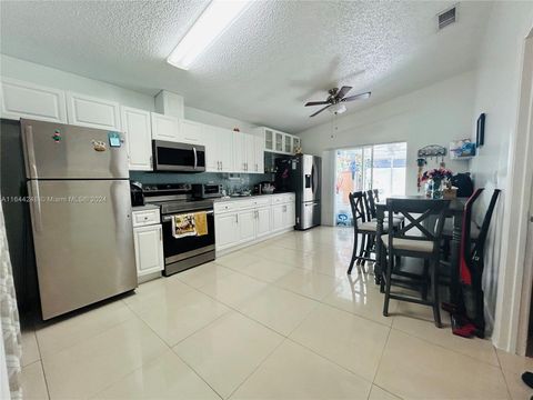 A home in Hialeah