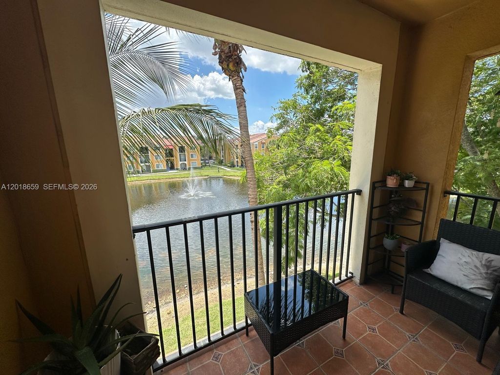 Photo of 2240 E Preserve Way #308, Miramar, FL 33025 (MLS # A12018659)