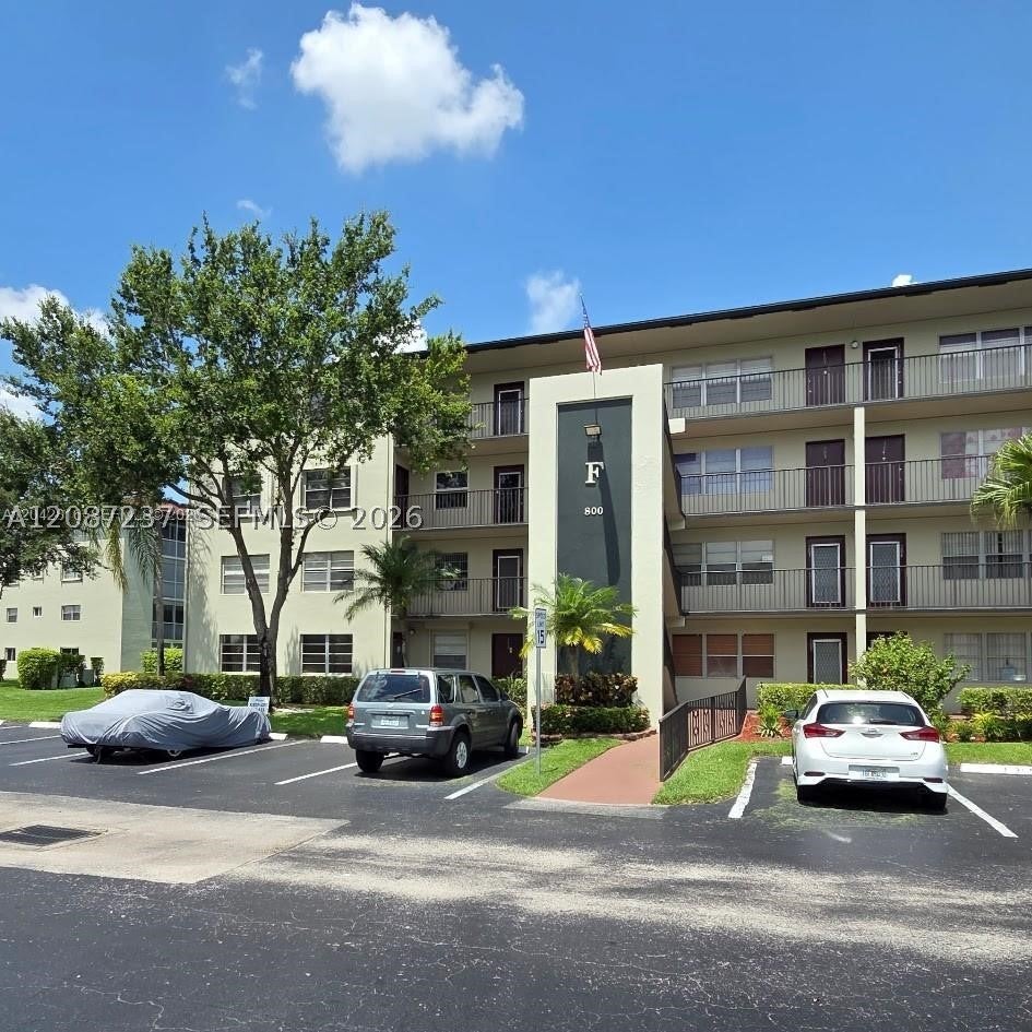 Photo of 800 SW 131st Ave #301F, Pembroke Pines, FL 33027 (MLS # A12087237)