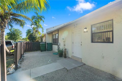 A home in Homestead