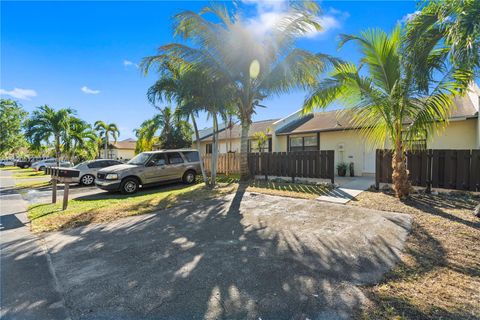 A home in Homestead