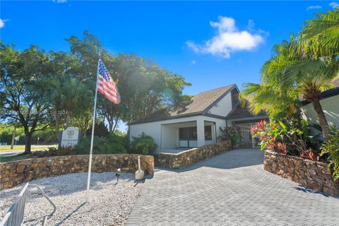 A home in Homestead