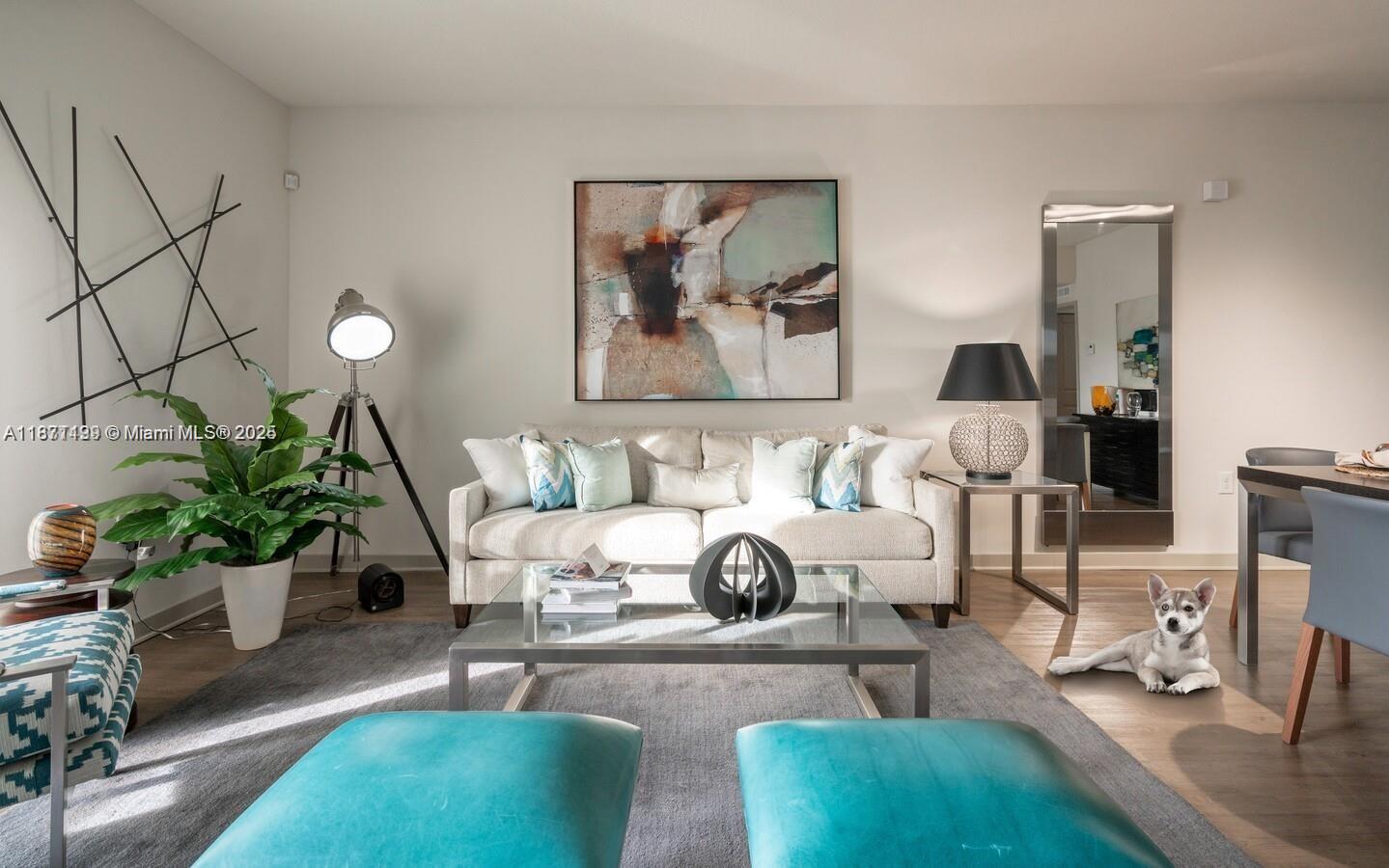 The Franklin - Residential Lease