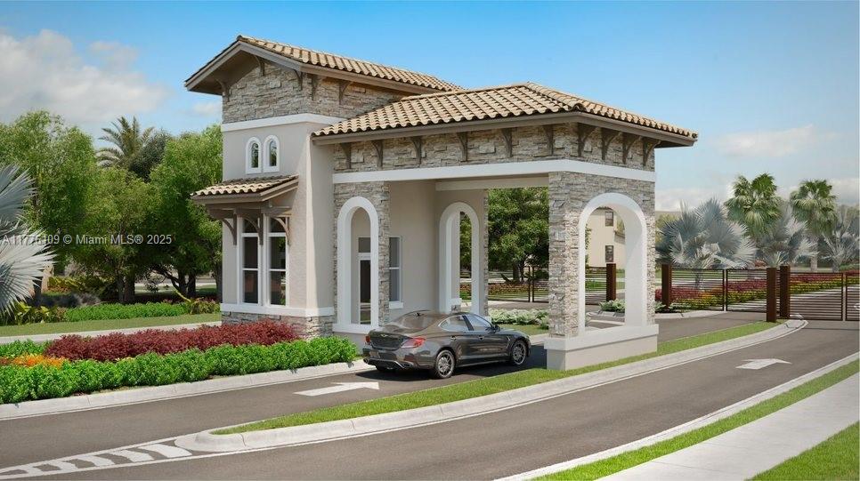 WESTVIEW GARDENS APARTMEN - Residential