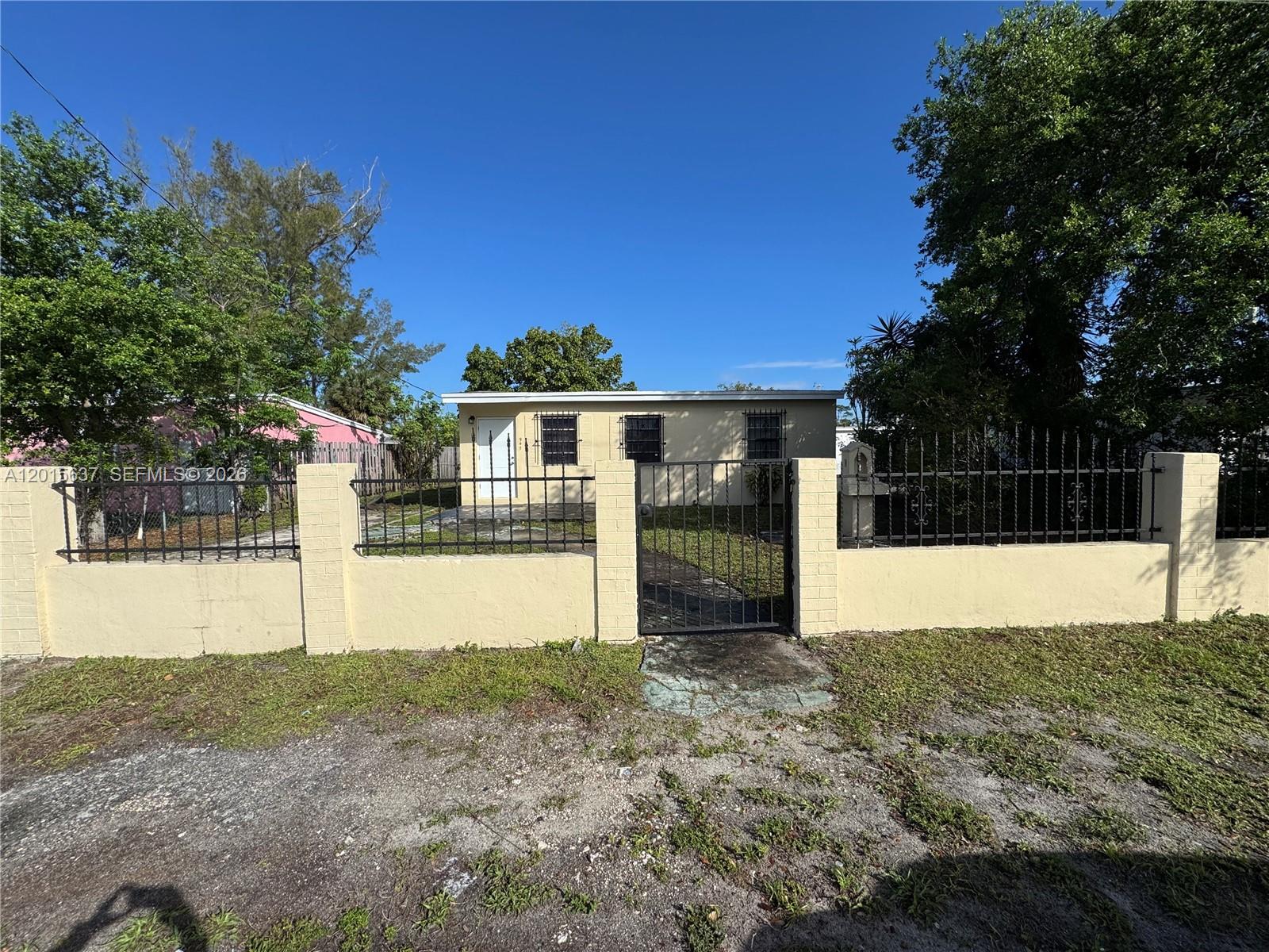 OPA LOCKA PL NO 3 - Residential