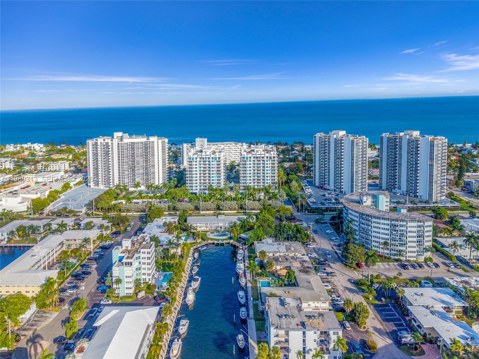 SAPPHIRE FORT LAUDERDALE - Residential