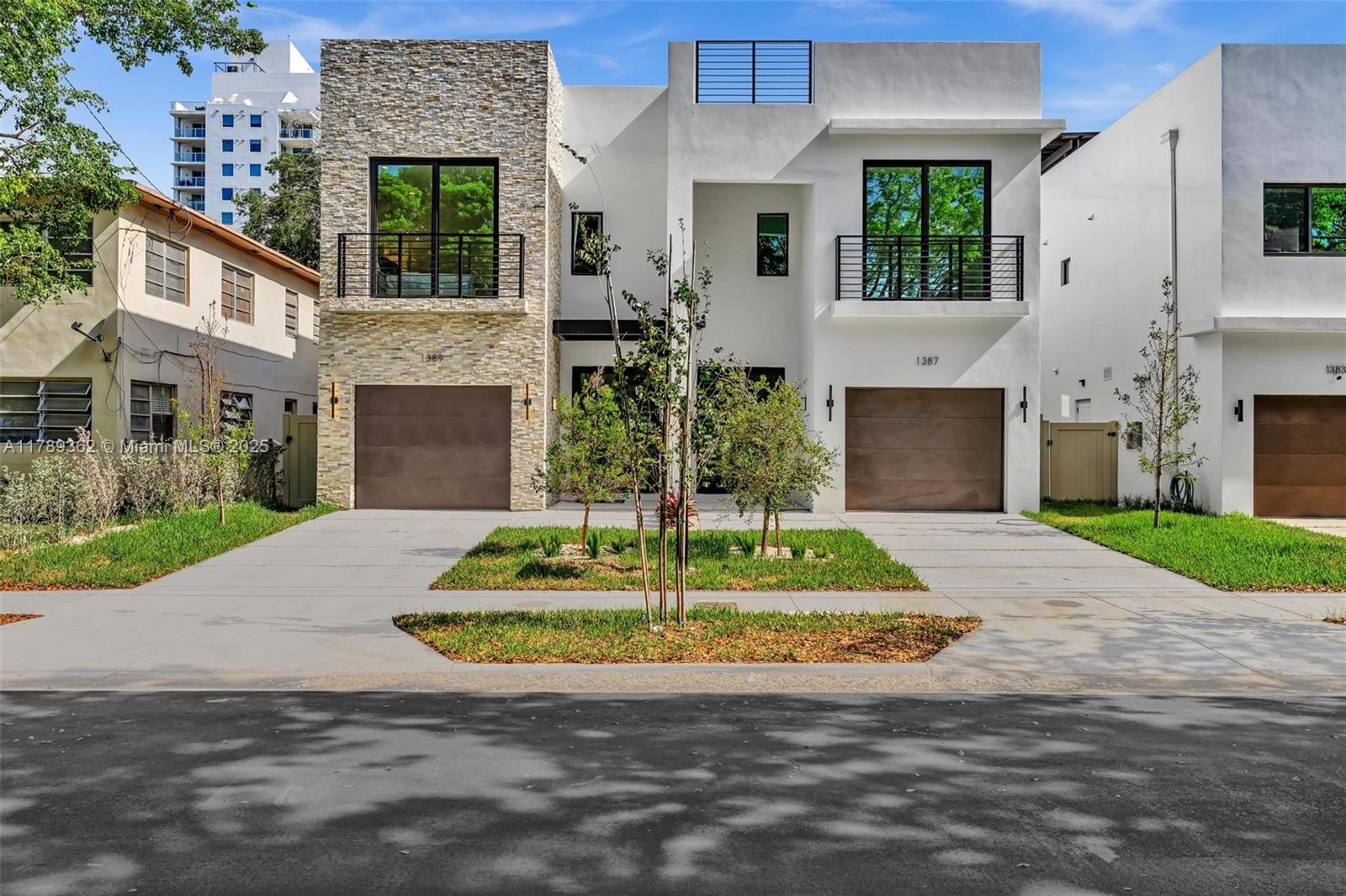 Property for Sale at 1389 Sw 22nd Ter, Miami, Broward County, Florida - Bedrooms: 3 
Bathrooms: 4  - $1,599,000