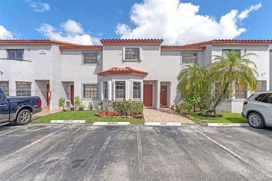 This gem of a Townhome is a 2/3 fully modernized and move in ready. Impact door, amazing kitchen, luxury lighting and more. Call to schedule appointment today.