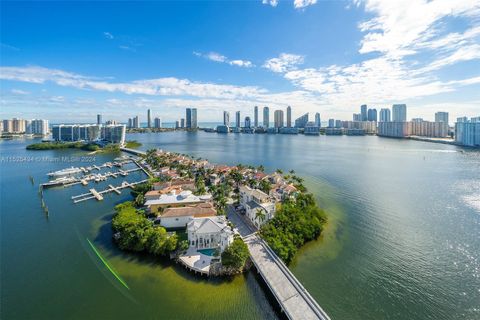 A home in Aventura