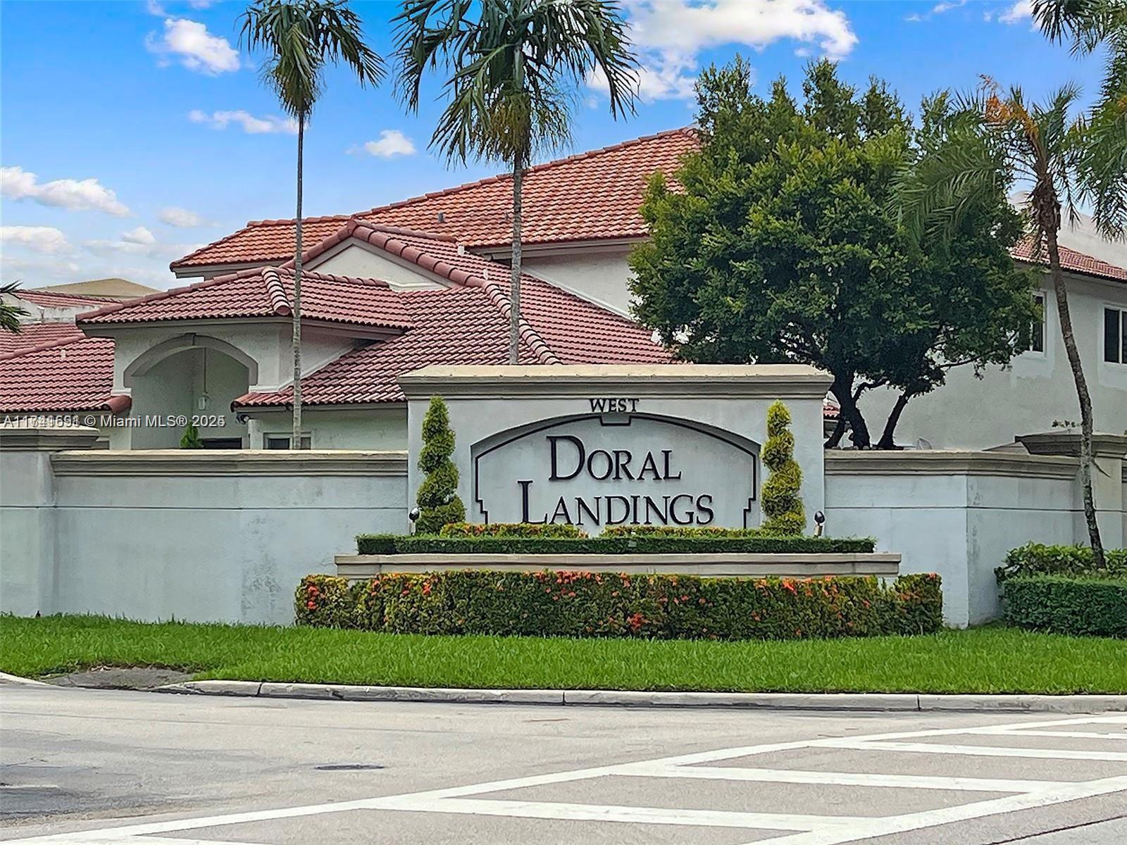 Rental Property at 11612 Nw 50th Ter, Doral, Miami-Dade County, Florida - Bedrooms: 4 
Bathrooms: 3  - $4,000 MO.