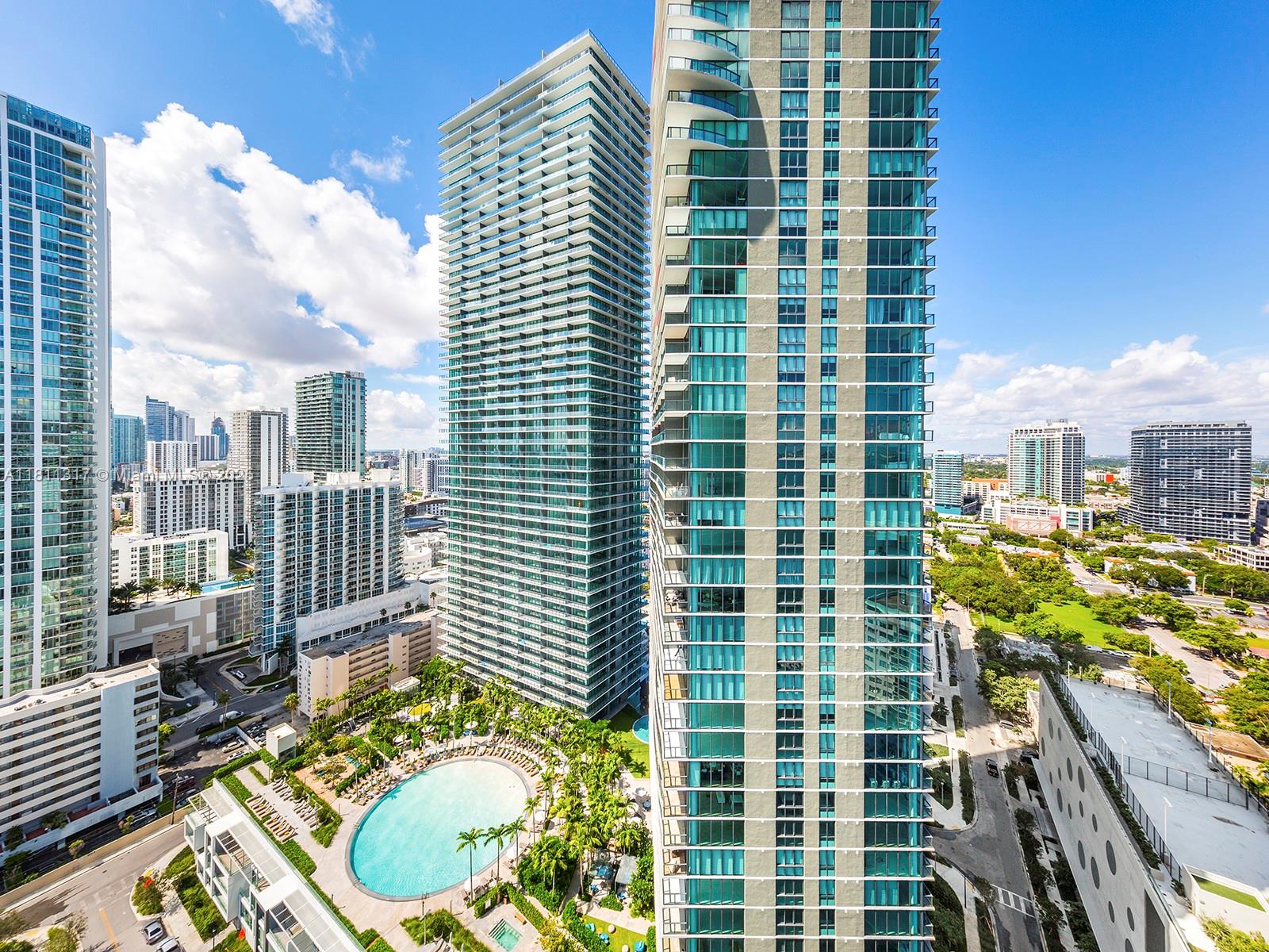 Rental Property at 3131 Ne 7th Ave 1006, Miami, Miami-Dade County, Florida - Bedrooms: 3 
Bathrooms: 3.5  - $11,500 MO.