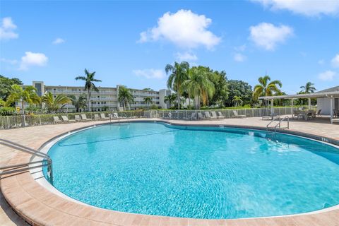 A home in Deerfield Beach