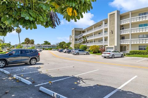 A home in Deerfield Beach